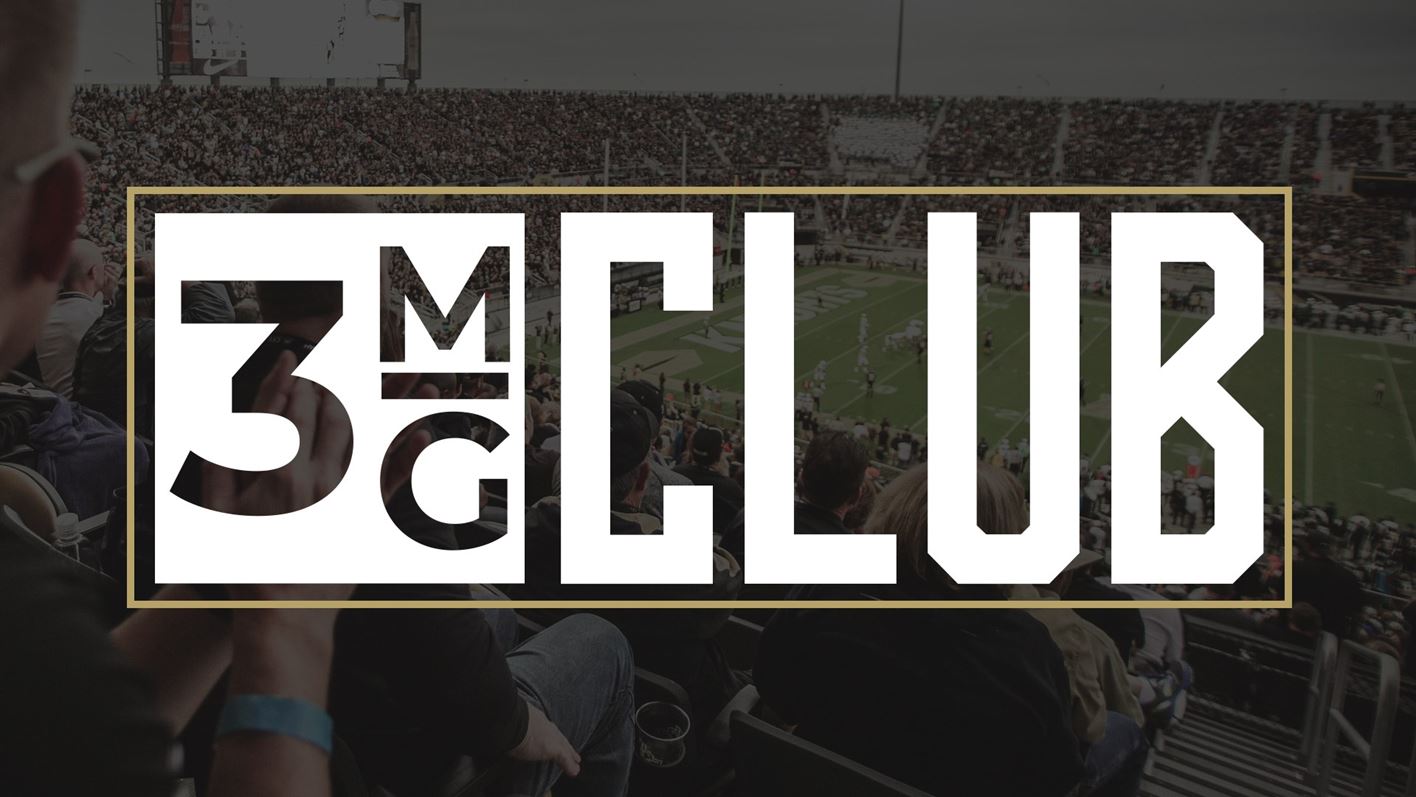 3MG Club Logo