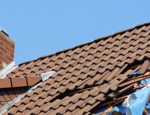 How do I know if I have roof damage?