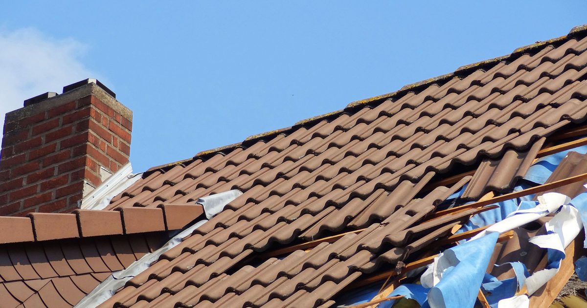 Roof Hazards in Florida