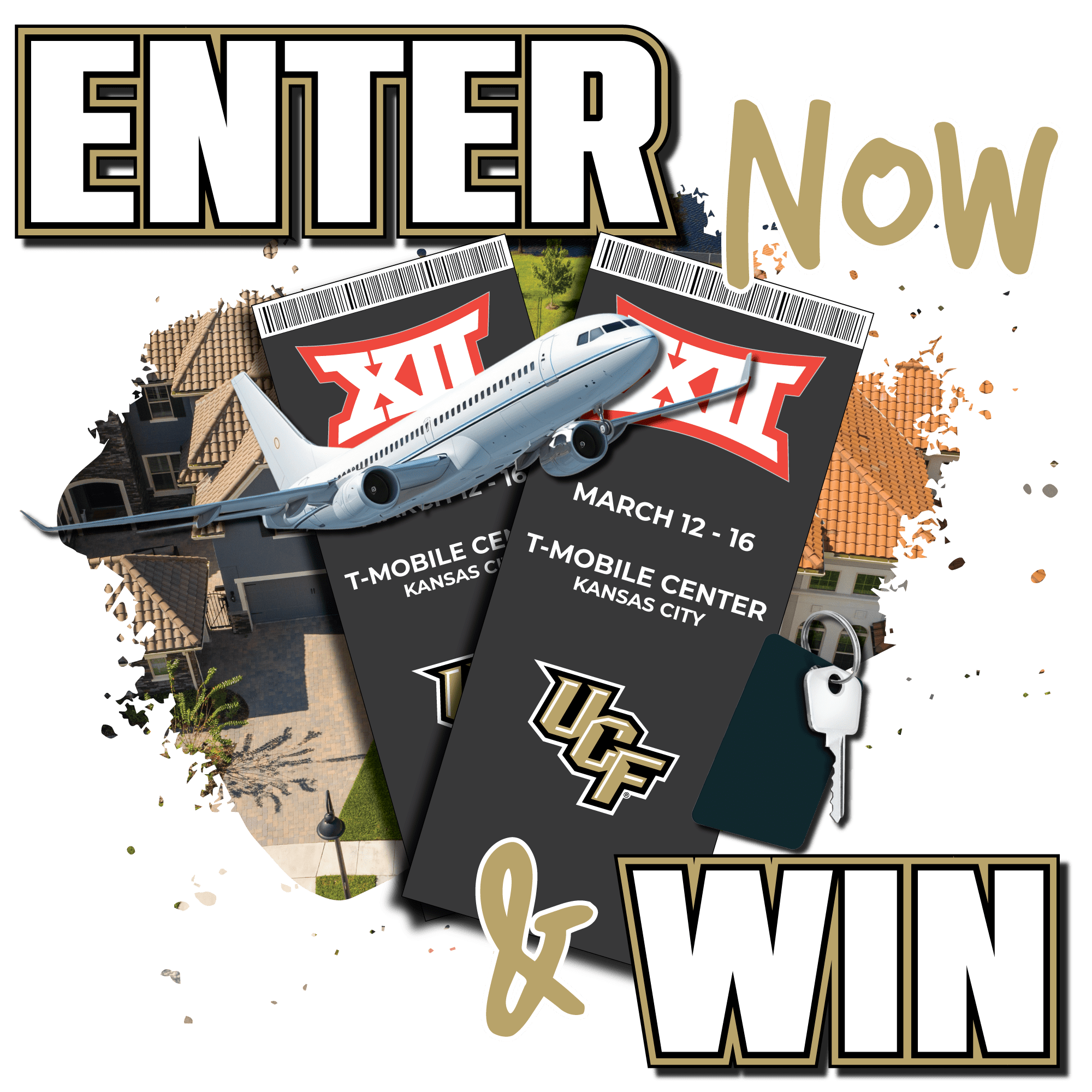 Big 12 Enter to Win
