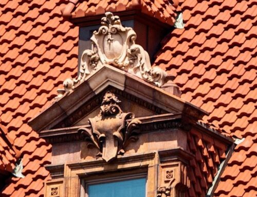 Ludowici Roof Tiles in Historic Building Restoration