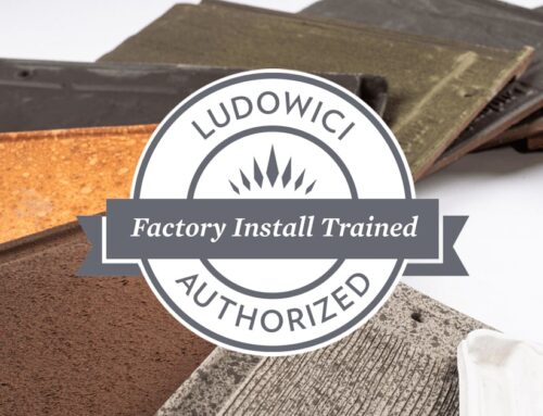 Ludowici Factory Installation Certification