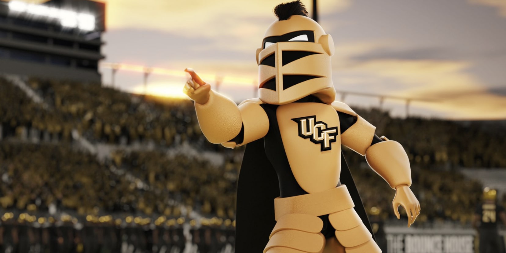 UCF