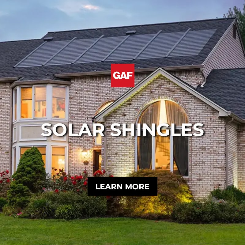 gaf solar shingles