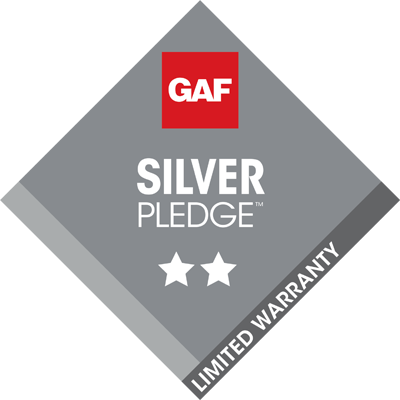 GAF Silver-Pledge