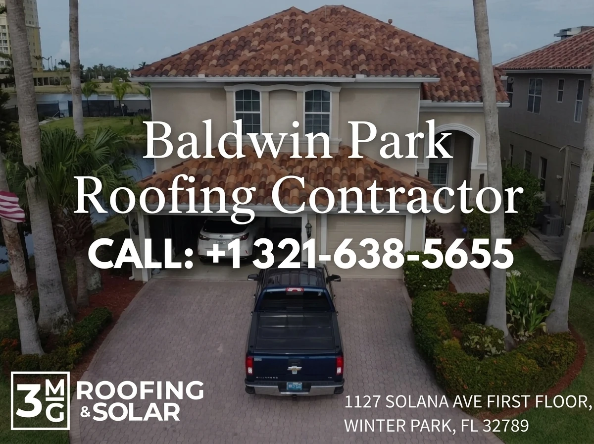 Roofing companies in Baldwin Park