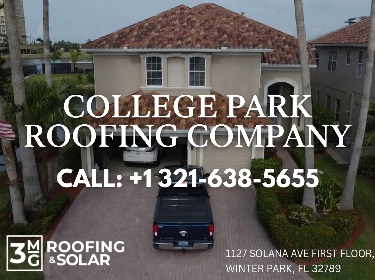 Roofing companies in College Park