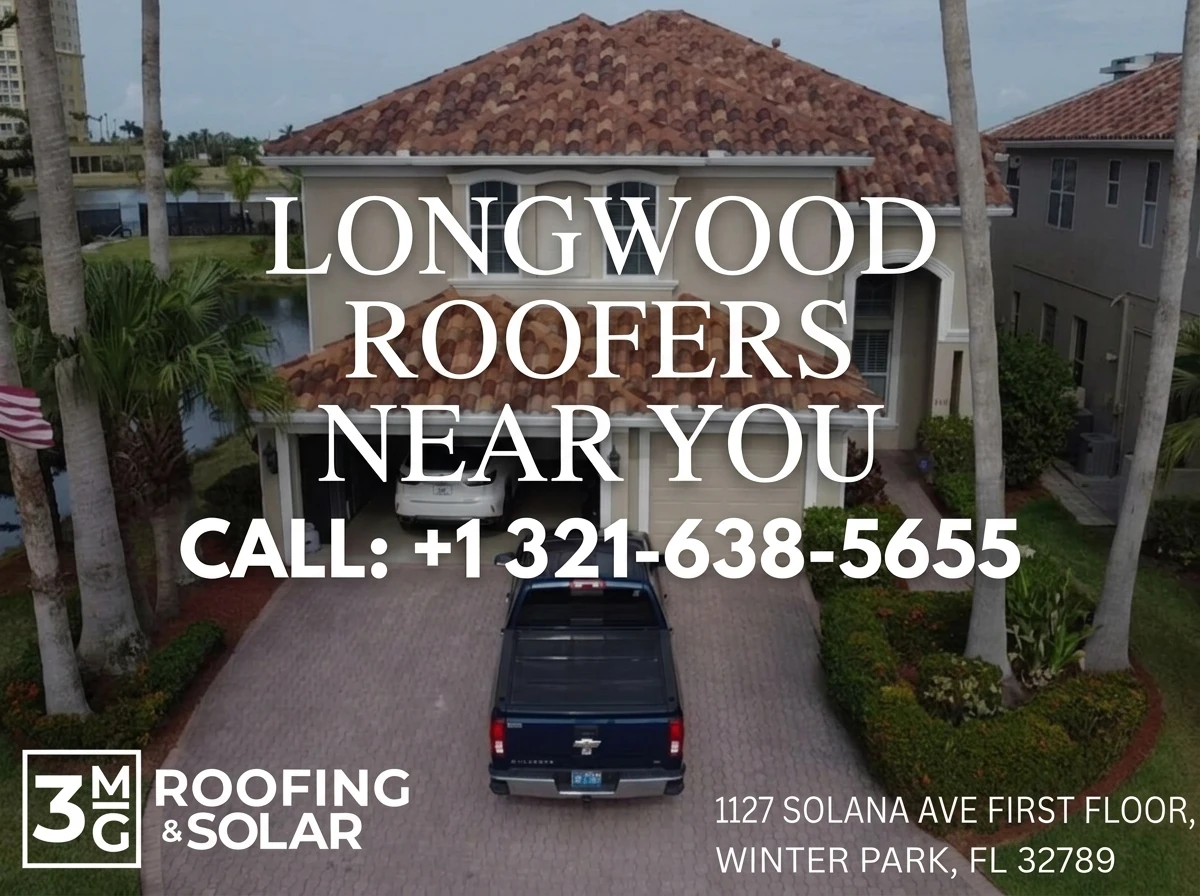 Roofing companies in Longwood